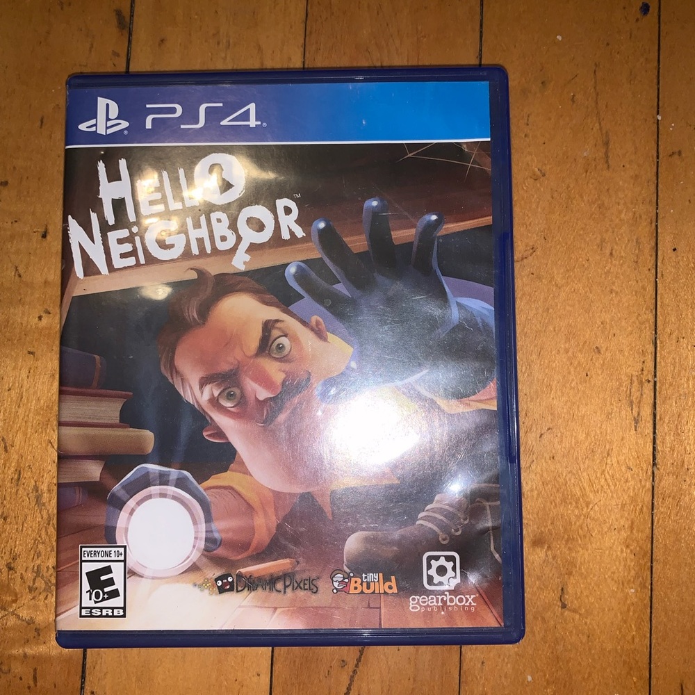 Hello Neighbor Videogame